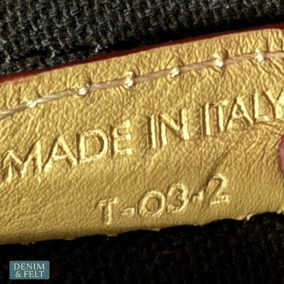 Burberry Nova Check Canvas Tote Bag Beige Black Red Plaid Shoulder Shopper Italy - Picture 11 of 14